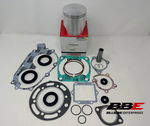 '90-'93 Polaris 350 Trailboss Rebuild Kit Wiseco .50mm O/S 80.50mm Piston, Gaskets, Seals