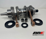 Yamaha SuperJet 650 WSM Crankshaft With Seals, 010-1025WSM, Wave Runner III 650