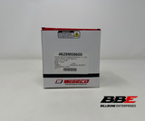 ‘96-‘04 Honda XR400R Wiseco 1mm O/S 86.00mm Bore Piston Kit 4628M08600