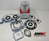 '95-'03 Polaris 400 ATV 2-Stroke Rebuild Kit Wiseco .25mm O/S 83.25mm Piston, Gaskets, Seals