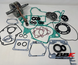 ‘98-‘99 Honda Cr125r Hot Rods Bottom-End Kit Crank Main Bearings Gaskets Seals