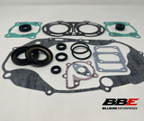 '87-'06 Yamaha YFZ350 Banshee Vertex Complete Gasket Set With Oil Seals 811812