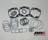 ‘95-‘02 Arctic Cat ZRT 600 EXT Triple Top End Gasket Set, 710216