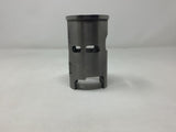 ‘82-‘83 Yamaha YZ100 Cylinder Sleeve, 50mm Cylinder, L.A. Sleeve, YA-633