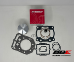 1987 Kawasaki KX250 Wiseco Top End Kit Standard / Stock 67.40mm Bore, Gaskets