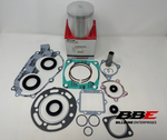 '90-'93 Polaris 350 Trailboss Rebuild Kit Wiseco 1mm O/S 81mm Piston, Gaskets, Seals