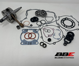 ‘07-‘13 Kawasaki Kx85 Hot Rods Bottom-End Kit, Crank, Main Bearings, Gaskets, Seals