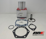 '94-'00 Polaris 300 ATV Top End Kit Wiseco 2.00mm 76.50mm Piston Kit, Gaskets
