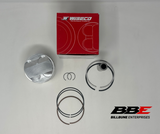 ‘85-'89 Honda ATC350X Standard / Stock 81.00mm Bore Wiseco Piston Kit, TRX350