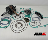 ‘03-‘08 KTM 65 SX Hot Rods Bottom-End Kit, Crank, Main Bearings, Gaskets, Seals
