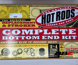 ‘99-‘00 Yamaha Yz250 Hot Rods Bottom-End Kit, Crank, Main Bearings, Gaskets Seals