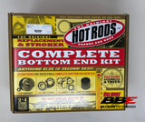 ‘98-‘99 Honda Cr125r Hot Rods Bottom-End Kit Crank Main Bearings Gaskets Seals