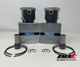 ‘96-‘04 Polaris Virage 700 PWC Standard 81.00mm Bore WSM Piston Kits, Freedom