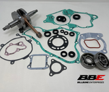 ‘92-‘02 Honda Cr80r Hot Rods Bottom-End Kit, Crank, Main Bearings, Gaskets, Seals