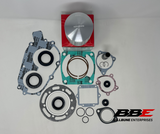 '90-'93 Polaris 350 Trailboss Rebuild Kit Wiseco .50mm O/S 80.50mm Piston, Gaskets, Seals