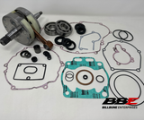 2005 Kawasaki Kx250 Hot Rods Bottom-End Kit, Crank, Main Bearings, Gaskets, Seals