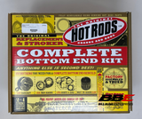 ‘92-‘02 Honda Cr80r Hot Rods Bottom-End Kit, Crank, Main Bearings, Gaskets, Seals