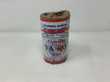 ‘82-‘83 Yamaha YZ100 Cylinder Sleeve, 50mm Cylinder, L.A. Sleeve, YA-633