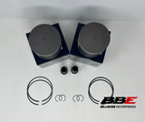 1994-2004 Yamaha XL 700 1.00mm O/S 82.00mm WSM Piston Kits, 62T Block