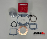 '81-'84 Honda ATC250R Top End Kit 1.50mm O/S 71.50mm Bore Piston Kit, Gaskets