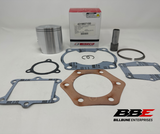 '81-'84 Honda ATC250R Top End Kit 1.50mm O/S 71.50mm Bore Piston Kit, Gaskets
