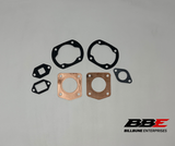 KTM, LEM, COBRA, 50cc With Reed Moto Engine Wiseco Top End Gasket Set, W5755