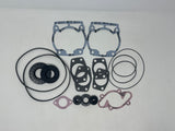 ‘88-‘89 Ski-doo 467/537, Complete Gasket Set With Seals, Formula, 711165B