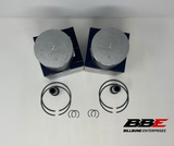 1994-2020 Yamaha SuperJet 700 .25mm O/S 81.25mm WSM Piston Kits, 61X Block