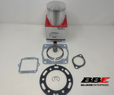 '95-'03 Polaris 400 ATV 2-Stroke Top End Kit Wiseco 1.50mm O/S 84.50mm Piston, Gaskets
