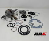 ‘06-‘21 Kawasaki Kx65 Hot Rods Bottom-End Kit, Crank, Main Bearings, Gaskets, Seals