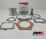 '81-'84 Honda ATC250R Top End Kit .50mm O/S 70.50mm Bore Piston Kit, Gaskets