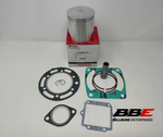 '90-'93 Polaris 350 Trailboss Top End Kit Wiseco 1.00mm O/S 81.00mm Piston, Gaskets