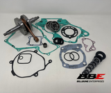 ‘05-‘07 Honda Cr85r Hot Rods Bottom-End Kit, Crank, Main Bearings, Gaskets, Seals