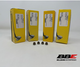 ‘17-‘19 Kawasaki Kx250f ProX Titanium Valve Kit (2) Intake (2) Exhaust (4)Seals