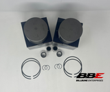 1994-2004 Yamaha XL 700 Standard 81.00mm WSM Piston Kits, 62T Block