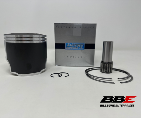 ‘97-‘04 Yamaha 1200 PWC .75mm O/S 84.75mm bore WSM Piston Kit, Wave Runner, GP
