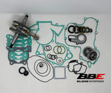 ‘22-‘25 GasGas MC 85 Hot Rods Bottom-End Kit, Crank, Main Bearings, Gaskets, Seals