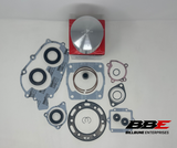 '95-'03 Polaris 400 ATV 2-Stroke Rebuild Kit Wiseco 1.50mm O/S 84.50mm Piston, Gaskets, Seals