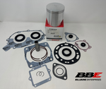 '95-'03 Polaris 400 ATV 2-Stroke Rebuild Kit Wiseco Stock 83mm Piston, Gaskets, Seals