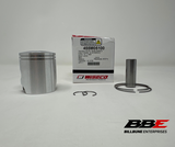 ‘76-‘83 Yamaha YZ100 Wiseco 1.00mm / .040" Oversized 51mm Bore Piston Kit, Yz 100