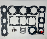 '03-'04 Yamaha 1300 GP WSM Complete Top End Gasket Set 007-615-01