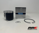 1994-2020 Yamaha SuperJet 700 .25mm O/S 81.25mm WSM Piston Kit, 61X Block