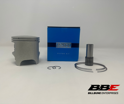 ‘86-‘91 Kawasaki SX 300 WSM Standard / Stock 76.00mm Bore Piston Kit 300 SX