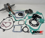 ‘03-‘04 Honda Cr85r Hot Rods Bottom-End Kit, Crank, Main Bearings, Gaskets, Seals