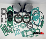 1994-2020 Yamaha SuperJet 700 Rebuild Kit .25mm O/S 81.25mm Pistons, Gaskets, Seals