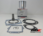 '95-'03 Polaris 400 ATV 2-Stroke Top End Kit Wiseco 1mm O/S 84mm Piston, Gaskets