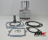 '95-'03 Polaris 400 ATV 2-Stroke Top End Kit Wiseco 1mm O/S 84mm Piston, Gaskets