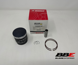 '69-'76 Kawasaki H1, Mach III Wiseco 1.00mm / .040" O/S 61.00mm Bore Piston Kit