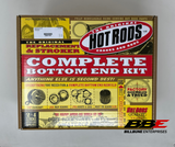‘06-‘21 Kawasaki Kx65 Hot Rods Bottom-End Kit, Crank, Main Bearings, Gaskets, Seals