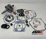 ‘98-‘05 Kawasaki Kx100 Hot Rods Bottom-End Kit, Crank, Main Bearings, Gaskets, Seals